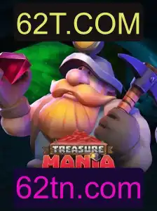 TreasureMania: Uma Aventura de Caça ao Tesouro com 62T.COM
